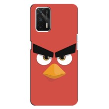 Чохол КІБЕРСПОРТ для Realme Q3 (Angry Birds)