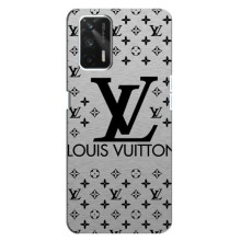 Чехол Стиль Louis Vuitton на Realme Q3
