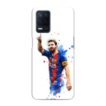 Чохли Лео Мессі Аргентина для Realme Q3I (Leo Messi)