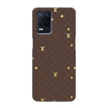 Чохли Луі Вітон для Realme Q3I (AlphaPrint - LOUIS VUITTON) (дизайн Луі Вітон)