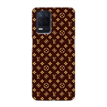 Чохли Луі Вітон для Realme Q3I (AlphaPrint - LOUIS VUITTON) (лого LOUIS VUITTON)