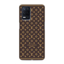 Чохли Луі Вітон для Realme Q3I (AlphaPrint - LOUIS VUITTON) (шпалери LV)