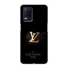 Чохли Луі Вітон для Realme Q3I (AlphaPrint - LOUIS VUITTON) (ремінець LV)