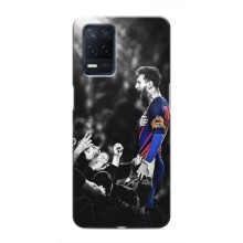 Чохли Мессі для Realme Q3I (AlphaPrint) (Lionel Messi)