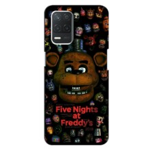 Чохли П'ять ночей з Фредді для Реалмі Кю 3I – Freddy
