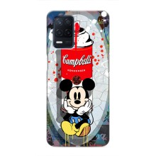 Чохол Disney Mouse Realme Q3I (PREMIUMPrint) – Американський Маус