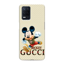 Чохол Disney Mouse Realme Q3I (PREMIUMPrint) – Mikki Gucci