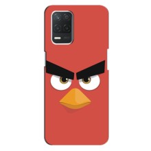 Чехол КИБЕРСПОРТ для Realme Q3I (Angry Birds)