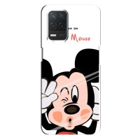 Чехлы для телефонов Realme Q3I - Дисней (Mickey Mouse)