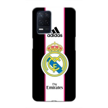 Чохол для Realme Q3I з принтом – Лого Real Madrid