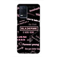 Чохол з музикальним гуртом для Realme Q3I – BLACKPINK