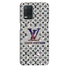 Чехол Стиль Louis Vuitton на Realme Q3I (Крутой LV)