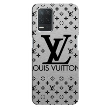 Чехол Стиль Louis Vuitton на Realme Q3I