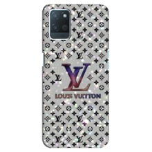 Чехол Стиль Louis Vuitton на Realme V11 (Крутой LV)