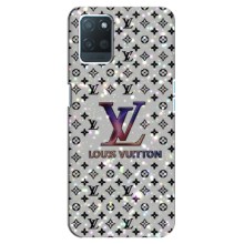 Чехол Стиль Louis Vuitton на Realme V11 (Яркий LV)