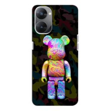 Чехлы для Realme V30 - Bearbrick Louis Vuitton (PREMIUMPrint) – Яркий Bearbrick