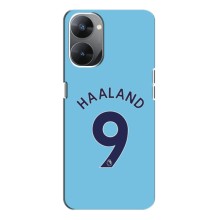 Чехлы с принтом для Realme V30 Футболист – Ерлинг Холанд 9