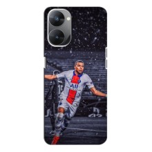 Чехлы Килиан Мбаппе для Realme V30 – Mbappe PSG