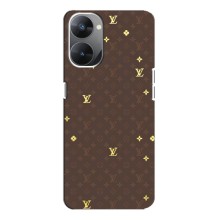 Чехлы Луи Витон для Realme V30 (AlphaPrint - LOUIS VUITTON) (дизайн Луи Витон)