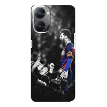 Чохли Мессі для Realme V30 (AlphaPrint) (Lionel Messi)