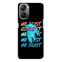 Чохли Містер Біст для Реалмі В30 (logo Mr beast)