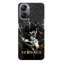 Чохли VERSACE для Реалмі В30 (PREMIUMPrint) – AlphaPrint-ген.