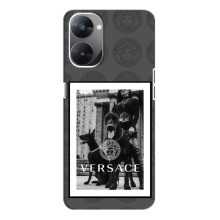 Чехлы VERSACE для Реалми В30 (PREMIUMPrint)