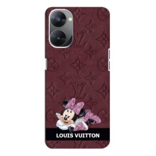 Чехол Disney Mouse Realme V30 (PREMIUMPrint) – Mikki LV