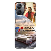 Чехол Gran Turismo / Гран Туризмо на Реалми В30 (Gran Turismo)