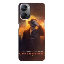 Чехол Оппенгеймер / Oppenheimer на Realme V30 – Оппен-геймер