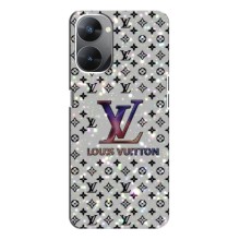 Чехол Стиль Louis Vuitton на Realme V30 (Крутой LV)