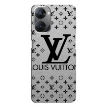 Чехол Стиль Louis Vuitton на Realme V30