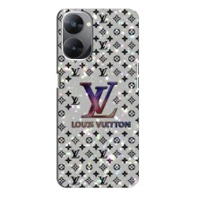 Чехол Стиль Louis Vuitton на Realme V30 (Яркий LV)