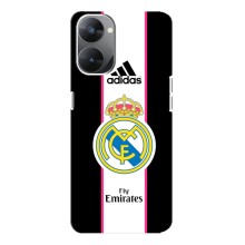 ФК Реал Мадрид чохли для Realme V30 (AlphaPrint) (лого Real Madrid)