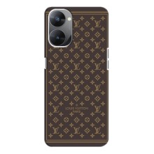 Силиконовый чехол для Realme V30 – ФОН Louis Vuitton Paris