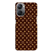 Чехлы Луи Витон для Realme V30T (AlphaPrint - LOUIS VUITTON) (лого LOUIS VUITTON)