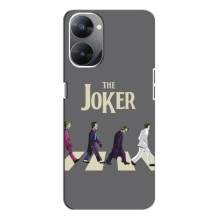 Чехлы с картинкой Джокера на Realme V30T – The Joker