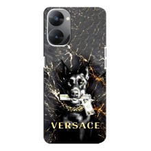 Чехлы VERSACE для Реалми В30Т (PREMIUMPrint) – AlphaPrint-ген.