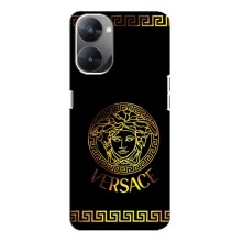 Чехлы VERSACE для Реалми В30Т (PREMIUMPrint) – Logo Versace