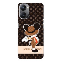 Чехол Disney Mouse Realme V30T (PREMIUMPrint) (Микки Джексон)