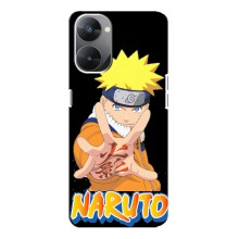 Чехлы с принтом Наруто на Realme V30T (Naruto)