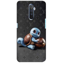 Брендновые Чехлы для Realme X2 Pro - (PREMIUMPrint) (Черепашка)