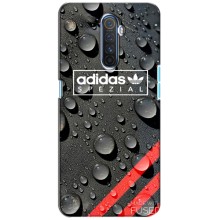 Чехлы Адидас для Realme X2 Pro (AlphaPrint) (Адидас принт)