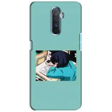 Чехол с персонажами АНИМЕ на Realme X2 Pro – Аканэ Тэндо