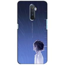 Чехол с персонажами АНИМЕ на Realme X2 Pro – Anime L