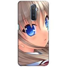 Чехол с персонажами АНИМЕ на Realme X2 Pro – Аниме Шарлотта