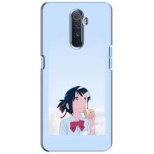 Чехол с персонажами АНИМЕ на Realme X2 Pro – Мицуха