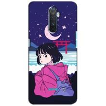 Чехол с персонажами АНИМЕ на Realme X2 Pro – Синобу Миякэ