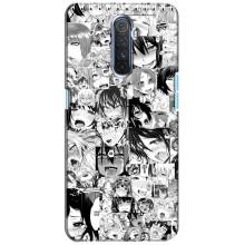 Чехлы Персонажи Аниме Наруто для Realme X2 Pro (AlphaPrint)