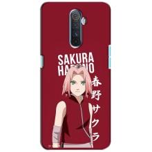 Чехлы Персонажи Аниме Наруто для Realme X2 Pro (AlphaPrint)